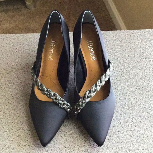 Evening Shoes - Picture 1 of 8